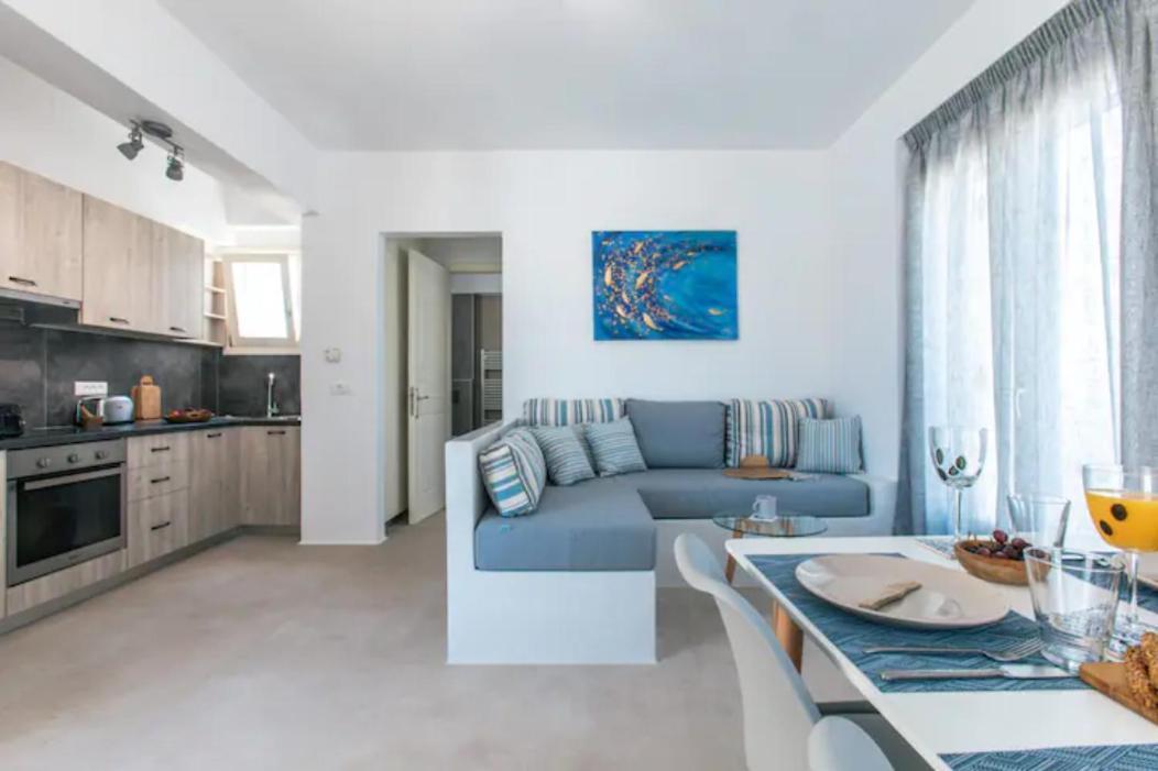 Naxosgrey11 Apartment Naxos City Exterior photo